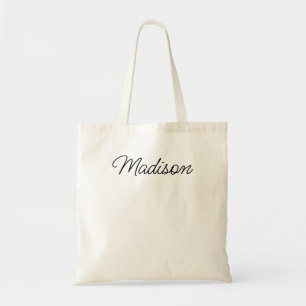 Sac fourre-tout personnalisé, Sac fourre-tout à no