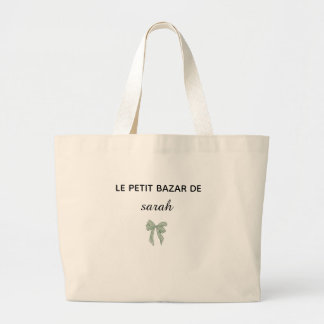 Sac fourre-tout personnalisé, Sac fourre-tout cade