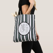 Sac fourre-tout Pervenche (De près)