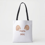 Sac fourre-tout Pet Lover (Devant)