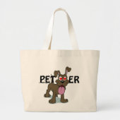 Sac fourre-tout Pet Lover (Devant)