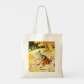 Sac fourre-tout Peter Rabbit (Dos)