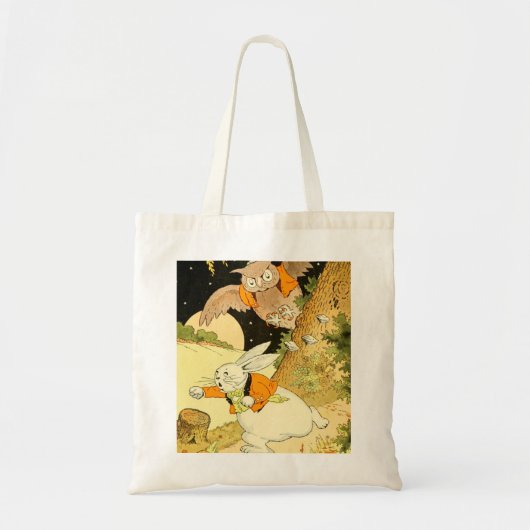 Sac fourre-tout Peter Rabbit (Devant)