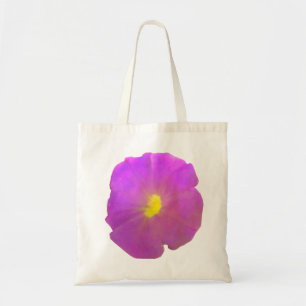 Sac fourre-tout Petunia pourpre