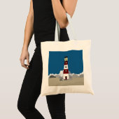 Sac fourre-tout phare (Devant (produit))