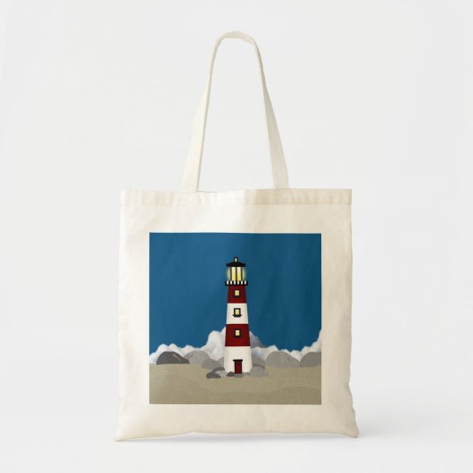 Sac fourre-tout phare (Devant)