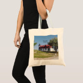 Sac fourre-tout phare de Point Betsie (Devant (produit))