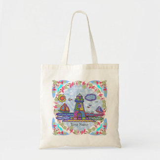 Sac fourre-tout phare Patch