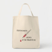 Sac fourre-tout phlébotomiste (Devant)