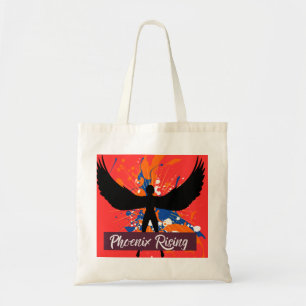 Sac fourre-tout Phoenix Rising – Sac fourre-tout e