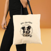 Sac fourre-tout photo de Dog Mom