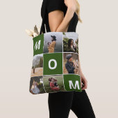 Sac fourre-tout photo Maman pour la fête des mères (De près)