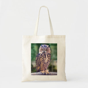 Sac fourre-tout photo Owl
