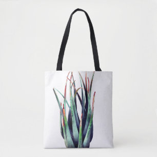 SAC FOURRE-TOUT photo Plante ALoe