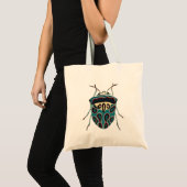 Sac fourre-tout Picasso Beetle (Devant (produit))
