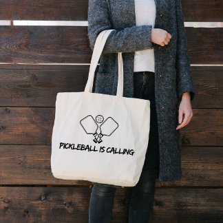 Sac fourre-tout Pickleball Is Calling