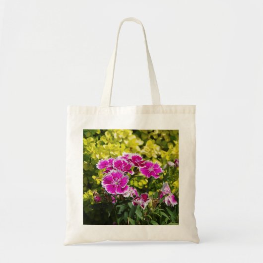 Sac fourre-tout Picotee violet (Devant)