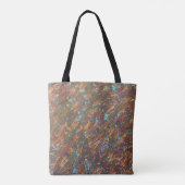 Sac fourre-tout pie (Dos)