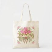 Sac fourre-tout Pink Bride (Devant)