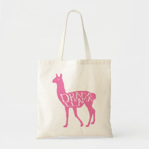 Sac fourre-tout Pink Drama Llama