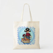 Sac fourre-tout Pirate Garçon (Devant)
