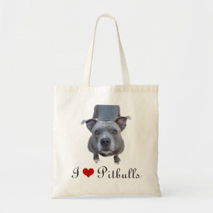 Sac fourre-tout Pitbull Love Pitbulls