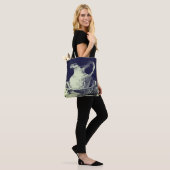 Sac fourre-tout "Pitcher & Bowl" (Sur le modèle)