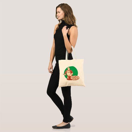 Sac fourre-tout Pizza Baker