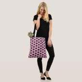Sac fourre-tout Planet Cat (Sur le modèle)