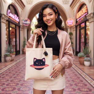 Sac fourre-tout Planet Chat