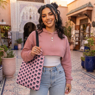 Sac fourre-tout Planet Chat
