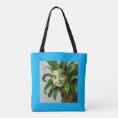 Sac fourre-tout plante Lover (Dos)