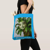 Sac fourre-tout plante Lover (De près)