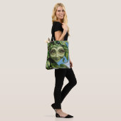 Sac fourre-tout plante Lovers (Sur le modèle)