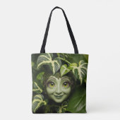 Sac fourre-tout plante Lovers (Dos)