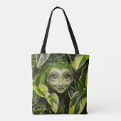 Sac fourre-tout plante Lovers (Dos)