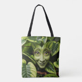 Sac fourre-tout plante Lovers (Dos)