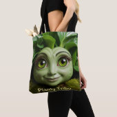 Sac fourre-tout plante Lovers (De près)