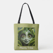 Sac fourre-tout plante Lovers (Dos)