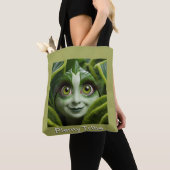 Sac fourre-tout plante Lovers (De près)
