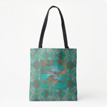 Sac fourre-tout Poissons