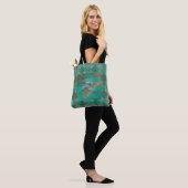 Sac fourre-tout Poissons (Sur le modèle)