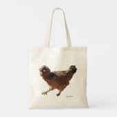 Sac fourre-tout Polish Chicken (Dos)