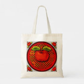 Sac fourre-tout Pomme (Dos)