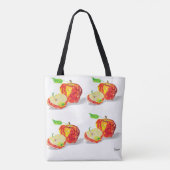Sac fourre-tout / Pommes (Dos)