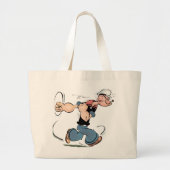 Sac fourre-tout Popeye (Devant)