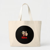 Sac fourre-tout Popeye (Devant)