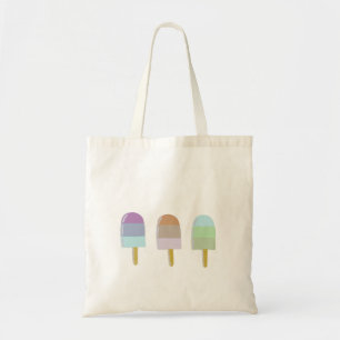 Sac fourre-tout Popsicle Design