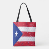 Sac fourre-tout Porto Rico (Dos)