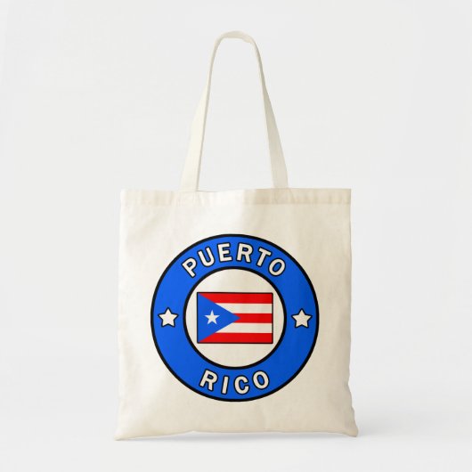 sac fourre-tout Porto Rico (Devant)